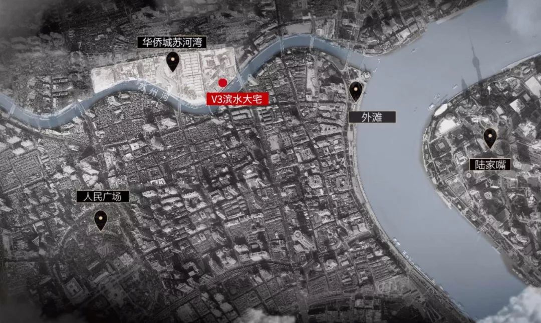 1300m² 滨水大宅，高级灰豪宅设计演绎时代上海的顶级生活-3