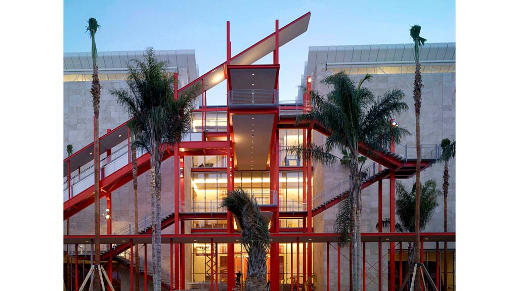 洛杉矶艺术博物馆扩建-5