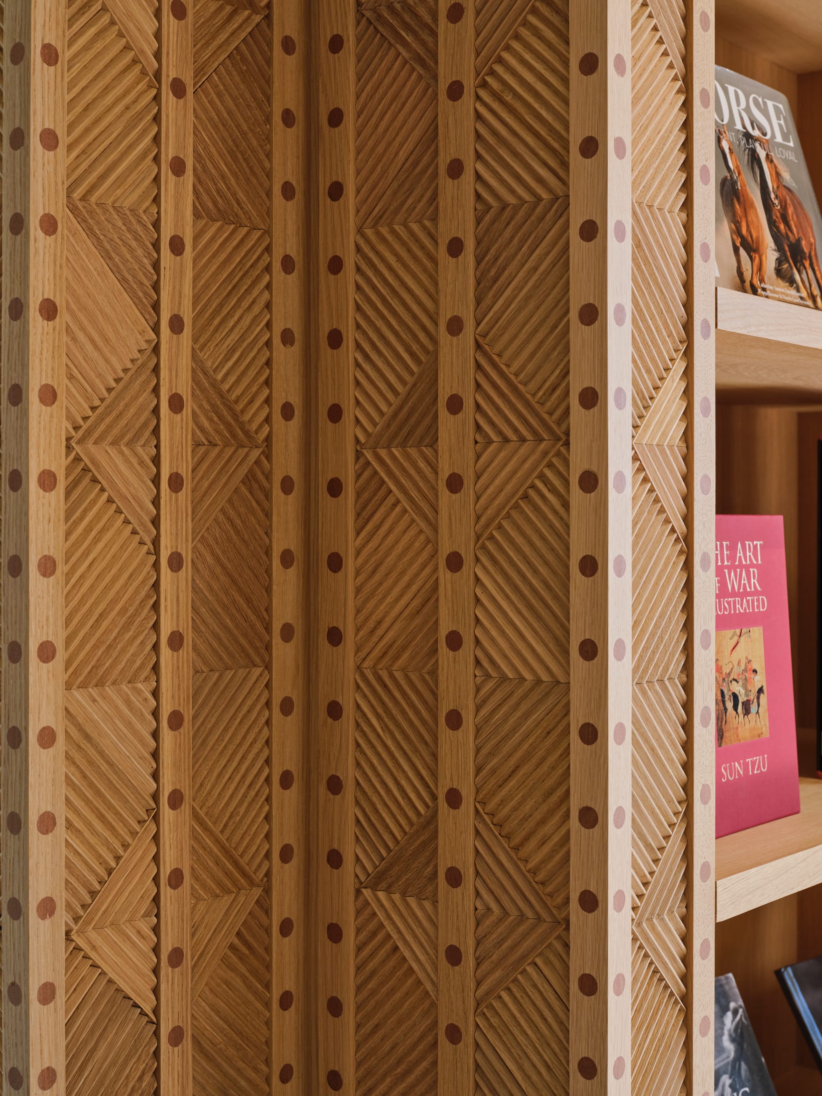 阿布扎比马术图书馆和马鞍工坊设计丨阿联酋阿布扎比丨david,nicolas-5