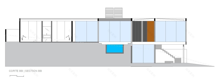 乌龟屋丨巴西丨Taguá Arquitetura-18