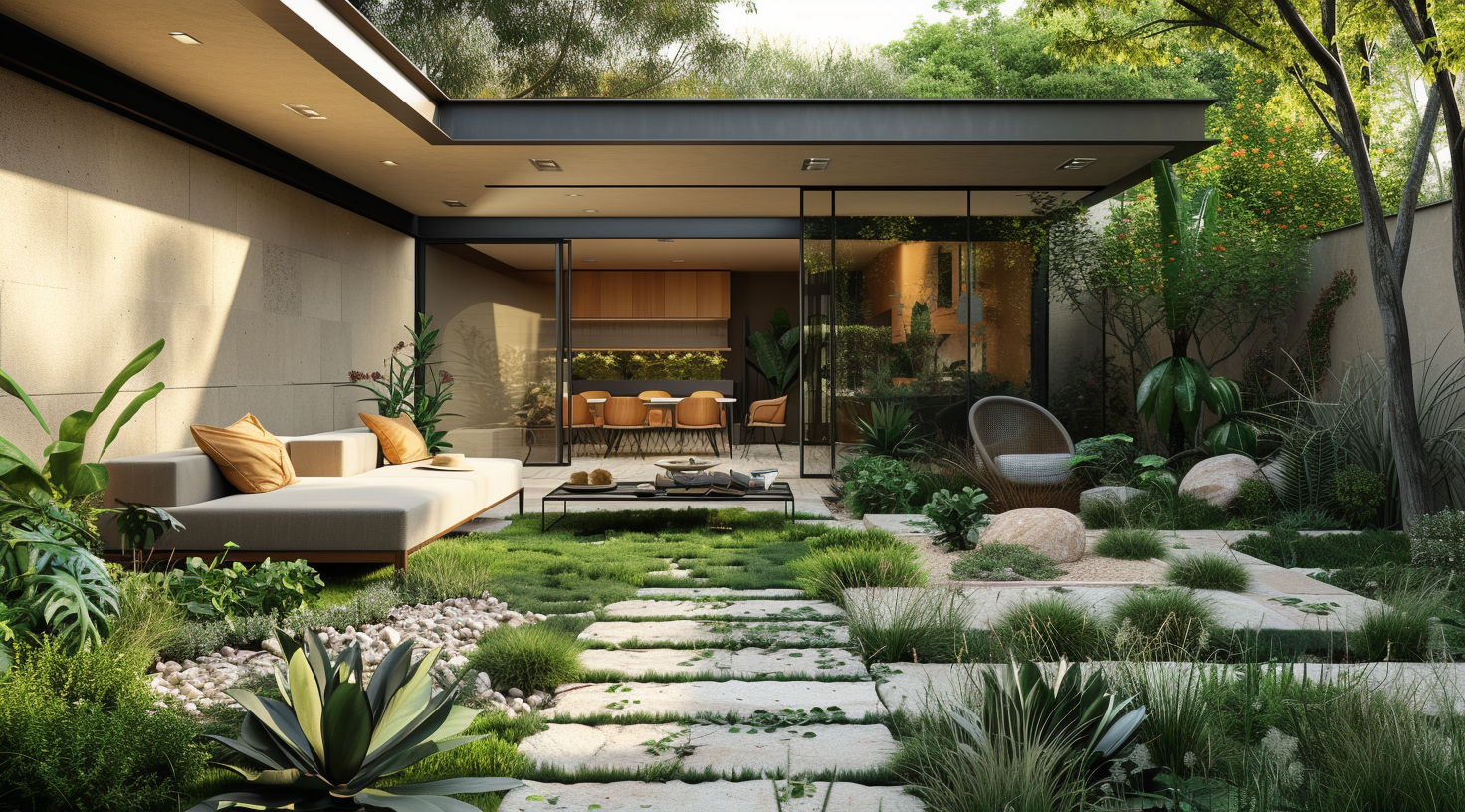 AI 建筑设计作品集丨来来-55