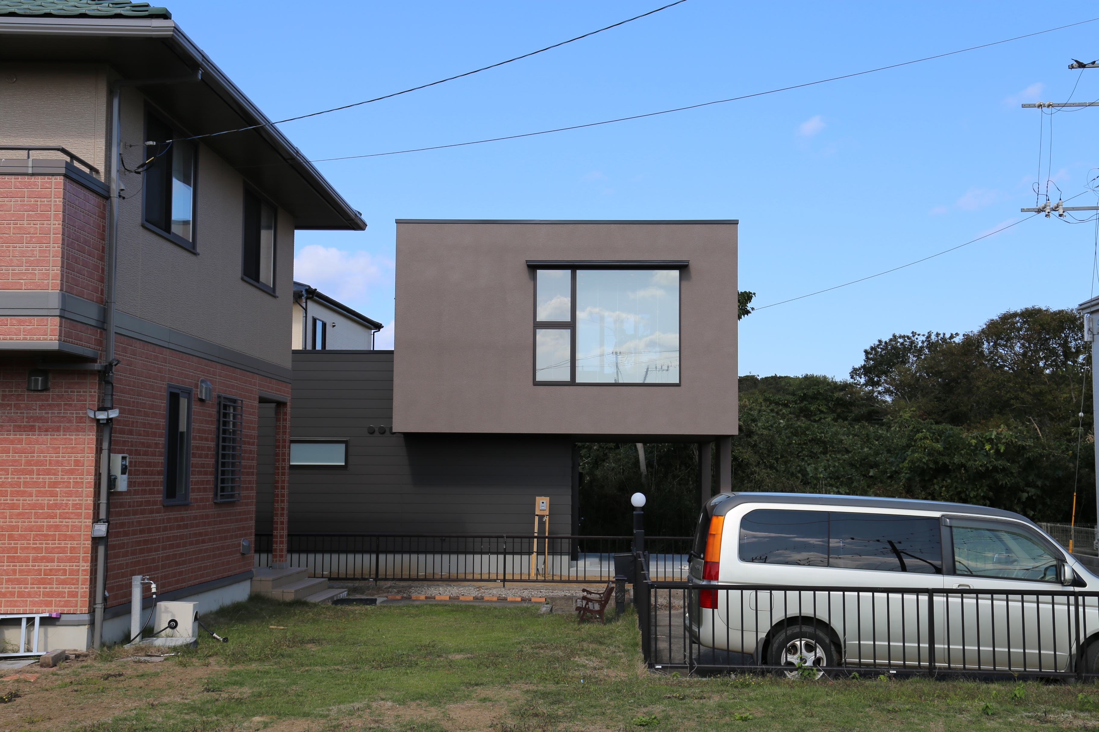 鹿嶋の住宅10丨LEVEL Architects-4