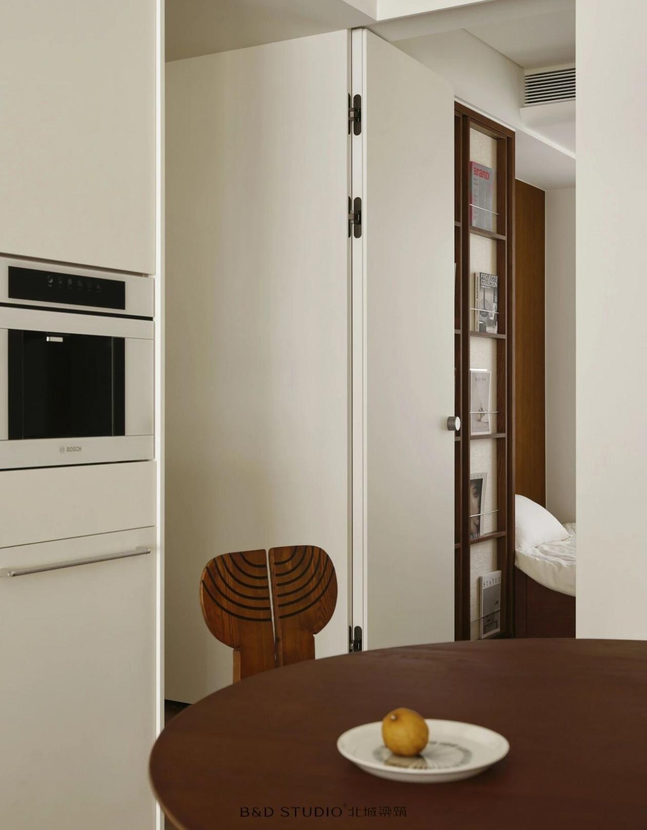 北城梁筑|海月江南126㎡私宅丨中国福州-22