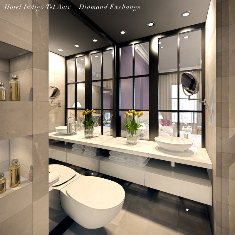 IN TEL AVIV   DIAMOND EXCHANGE-0