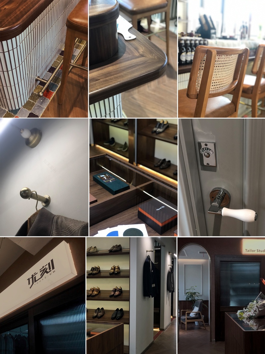 优刻西服定制店丨中国南京丨上海铂蓝设计-19