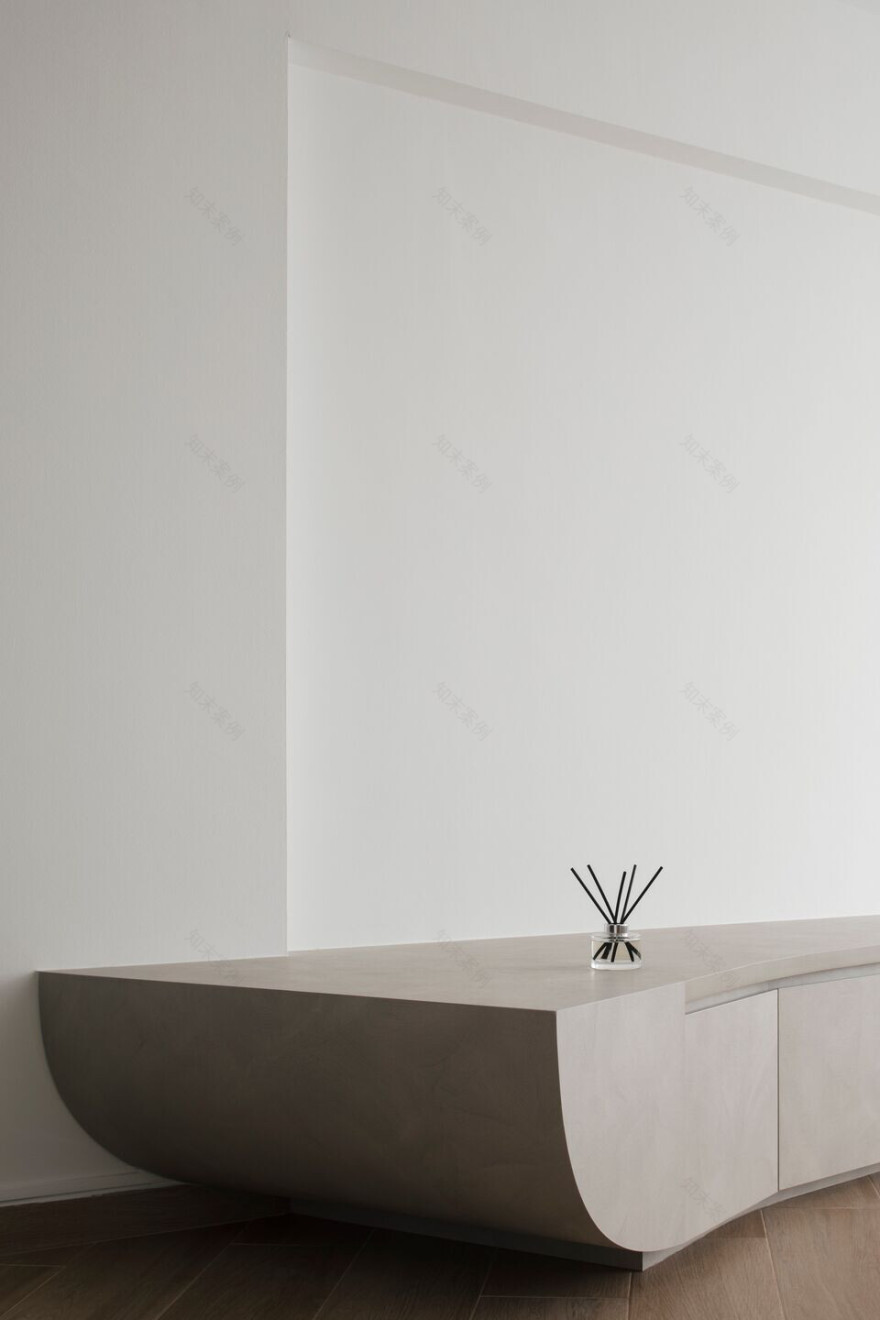 新加坡弧形公寓丨Singapore丨Metre Architects-30