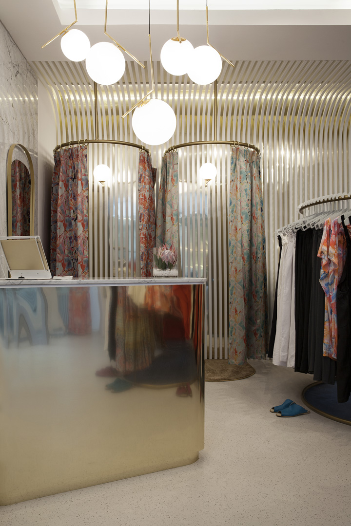 南非玫瑰银行米歇尔· Ludek 精品店-9