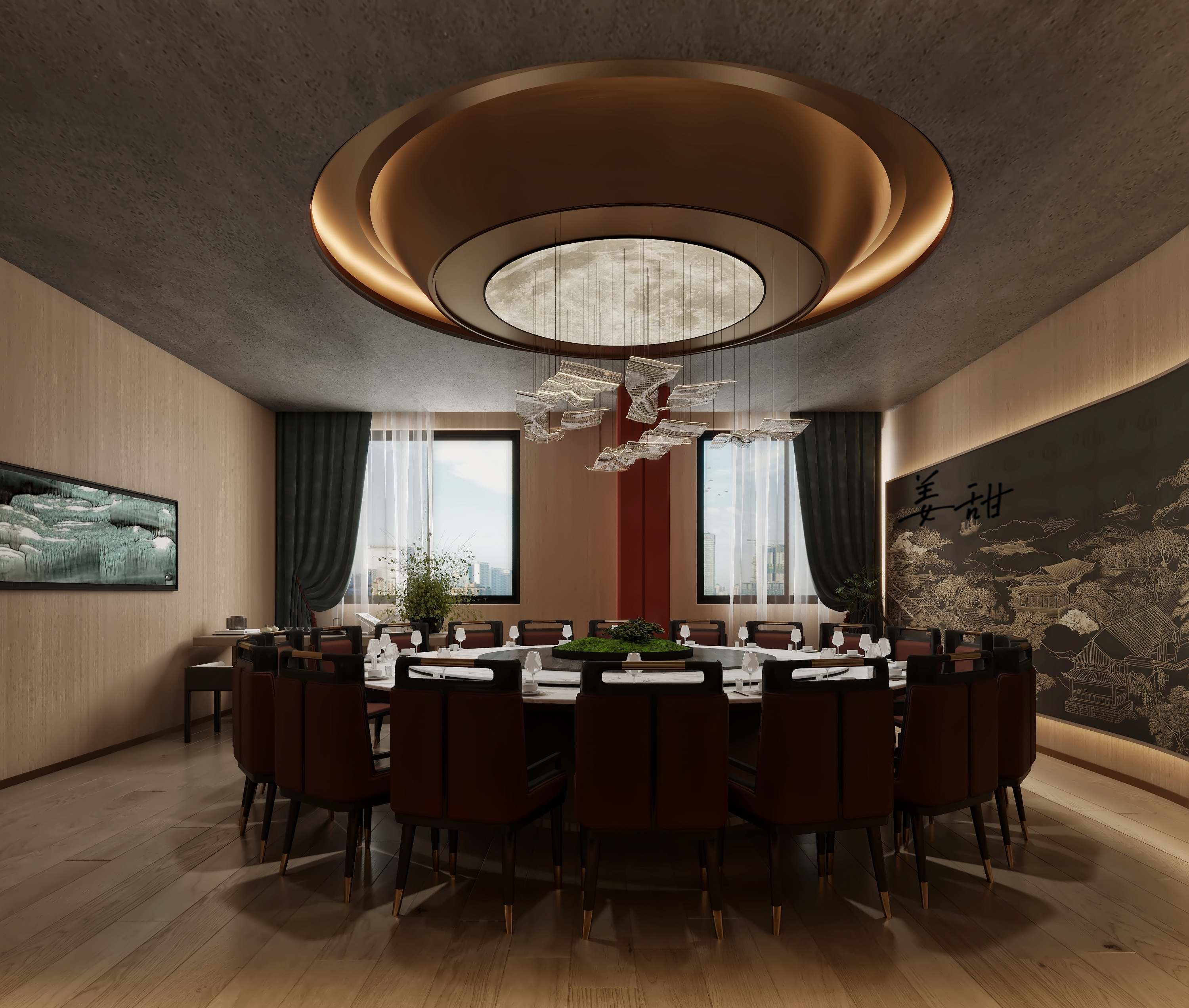 酒店 | 富丽堂皇 独家好去处~-5