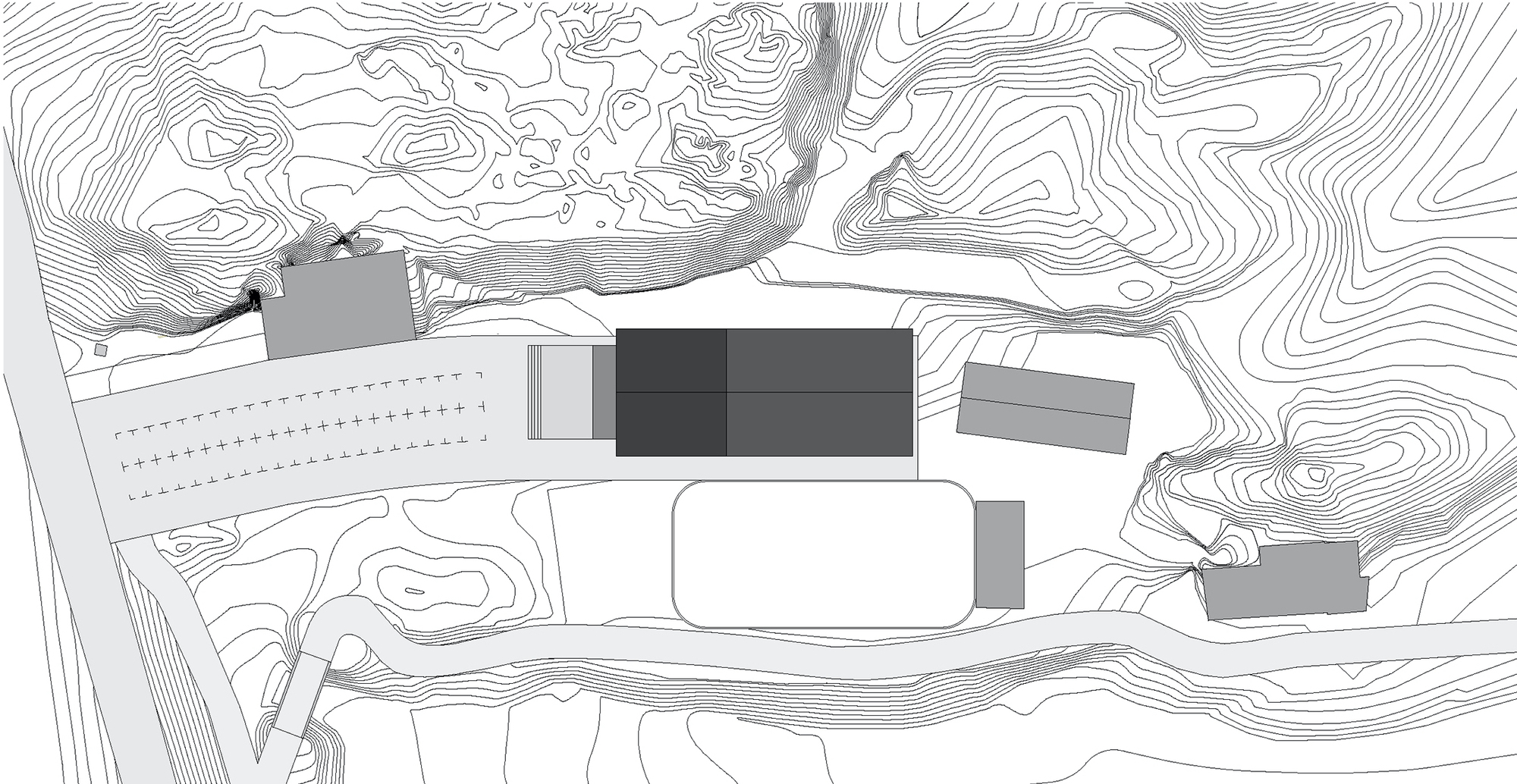 Nordic Ski Centre / Durisch + Nolli Architetti-26