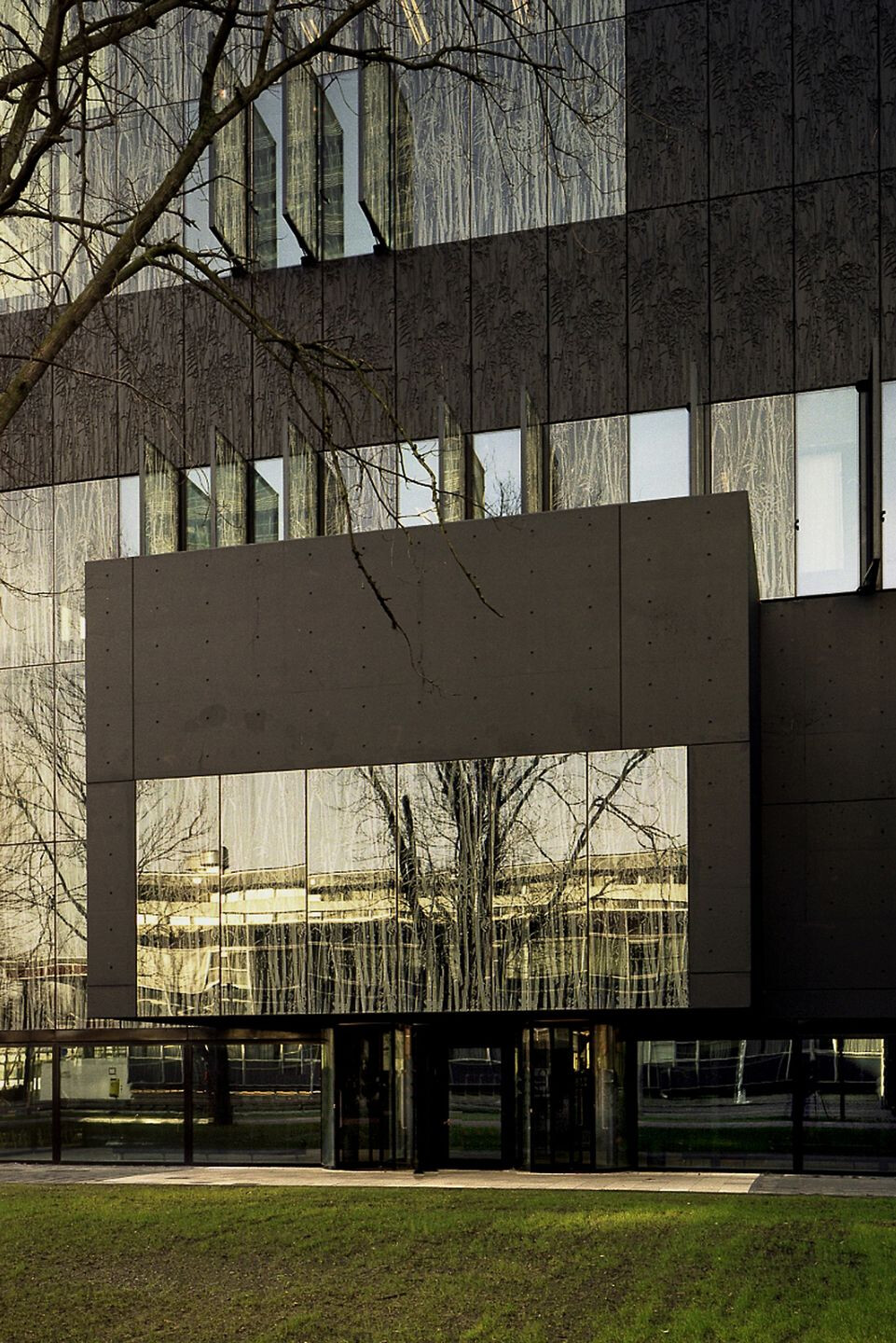 乌得勒支大学图书馆-31