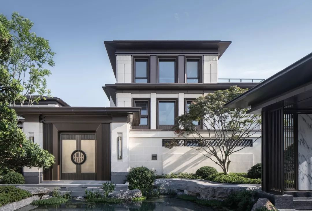  重庆天华丨重庆金科·九曲河建筑设计 丨中国重庆-91