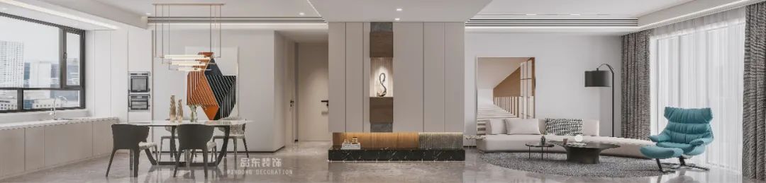 品东装饰室内设计案例丨英国剑桥-105