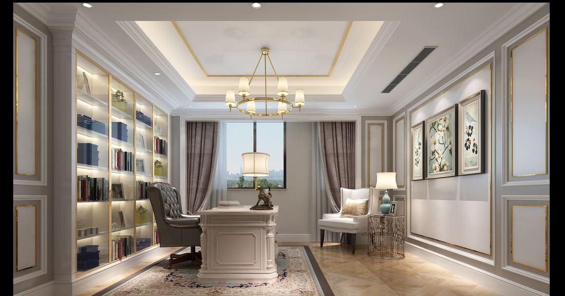 
世贸观园-新古典 -6