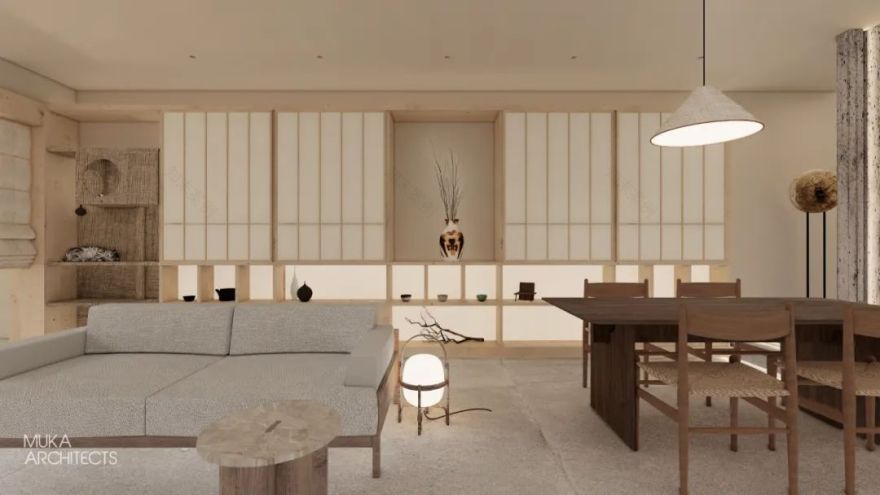 熹微 · 上海诗意家居空间设计丨中国上海丨木卡工作室-39