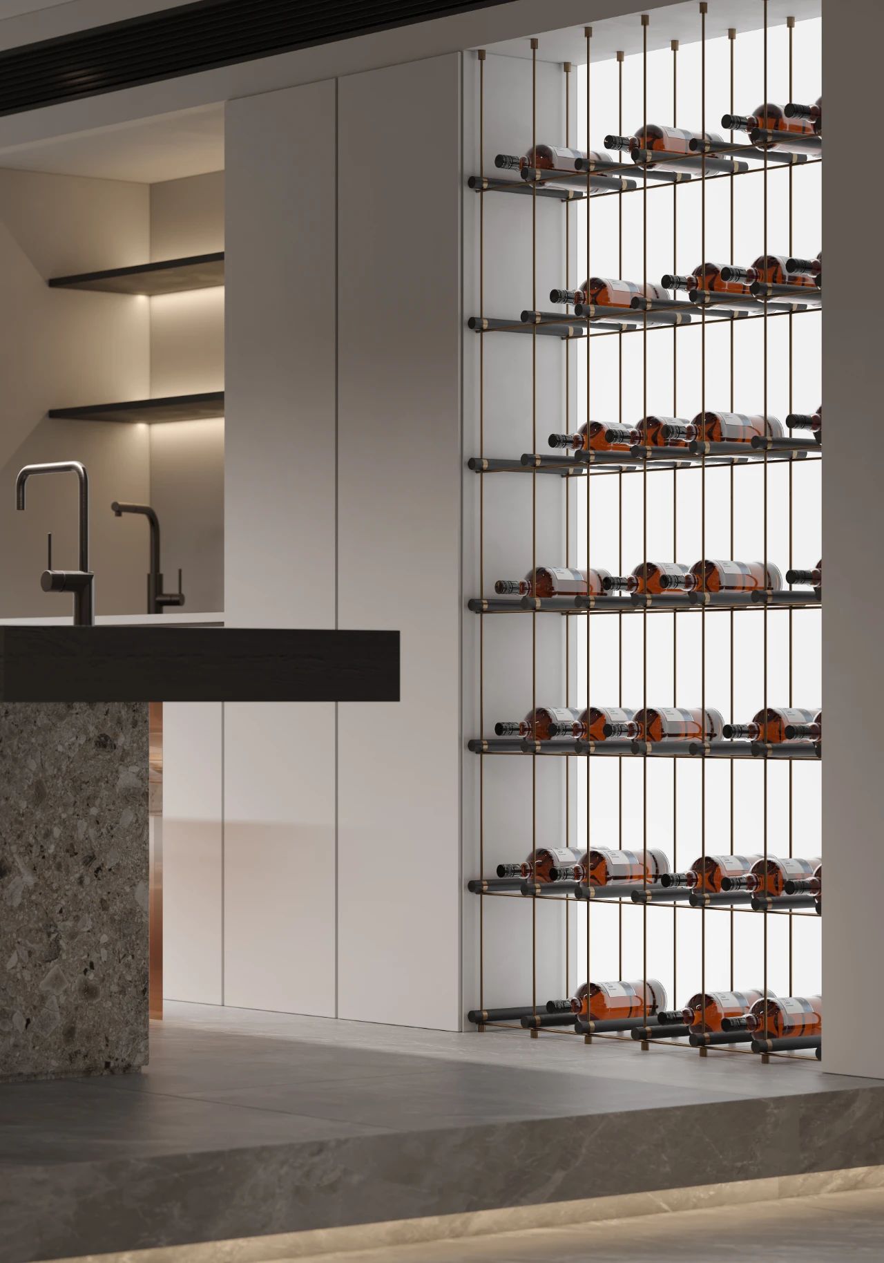 现代构筑,相伴自然丨中国上海丨MCO STUDIO-24