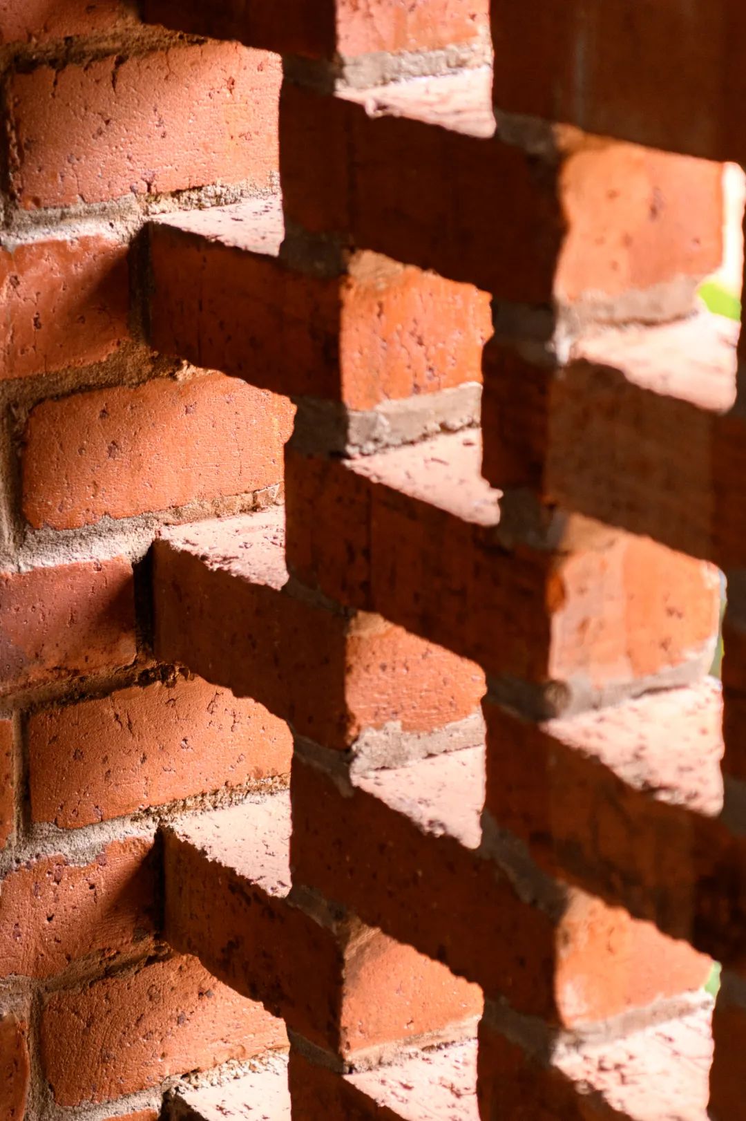 窄砖房丨印度特里凡得琅丨Srijit Srinivas ARCHITECTS-40