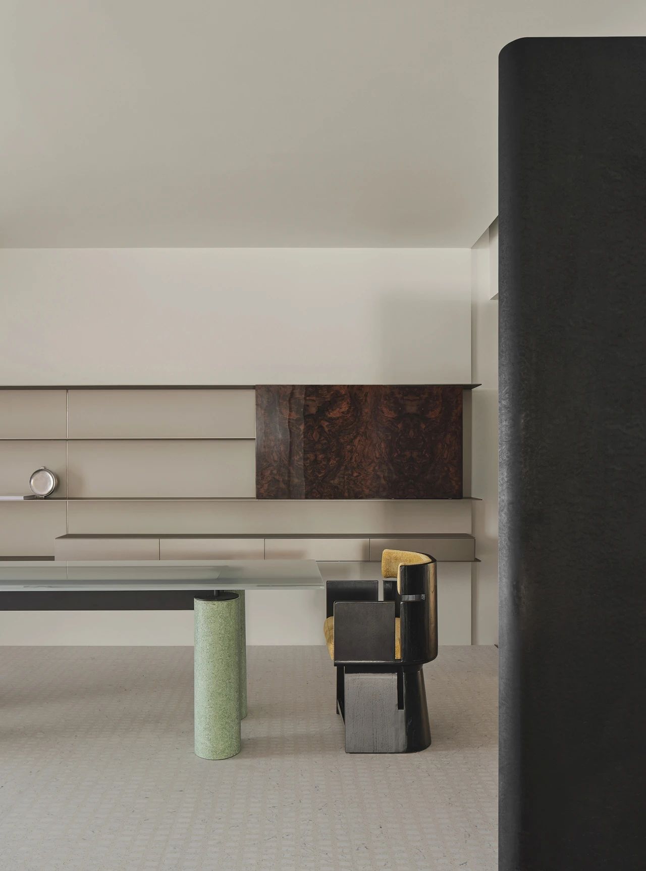 宝笠 BAOLLY 整屋定制展厅丨中国南京丨尔我空间设计研究室-16