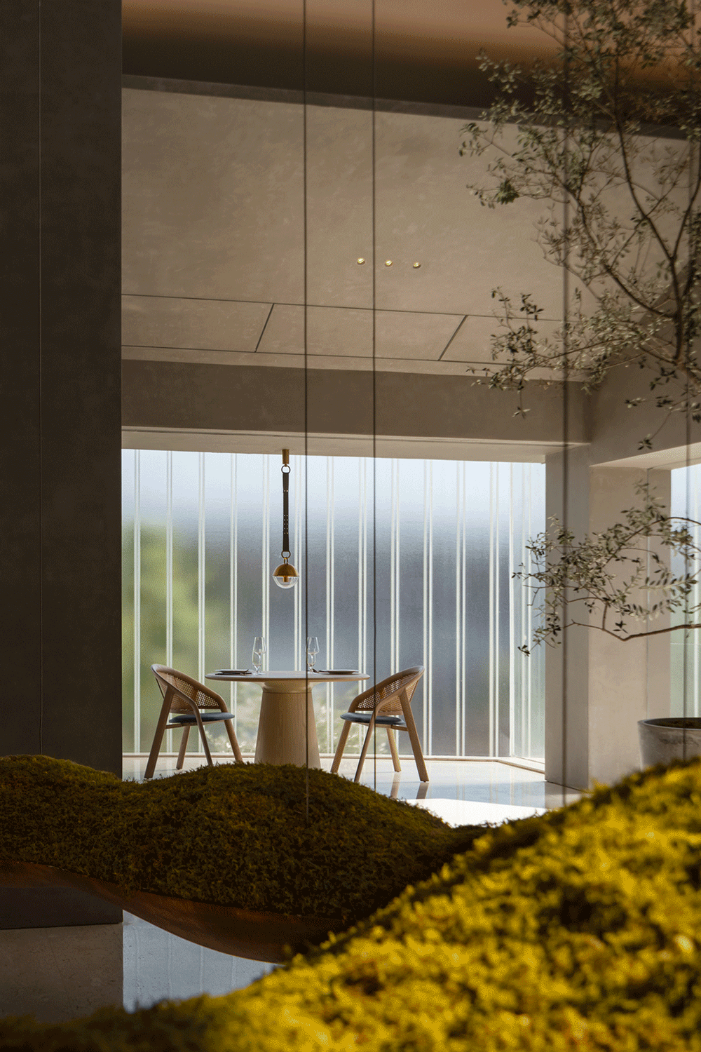 园冶·晶采轩苏州店丨中国苏州丨DOMANI东仓建设-55