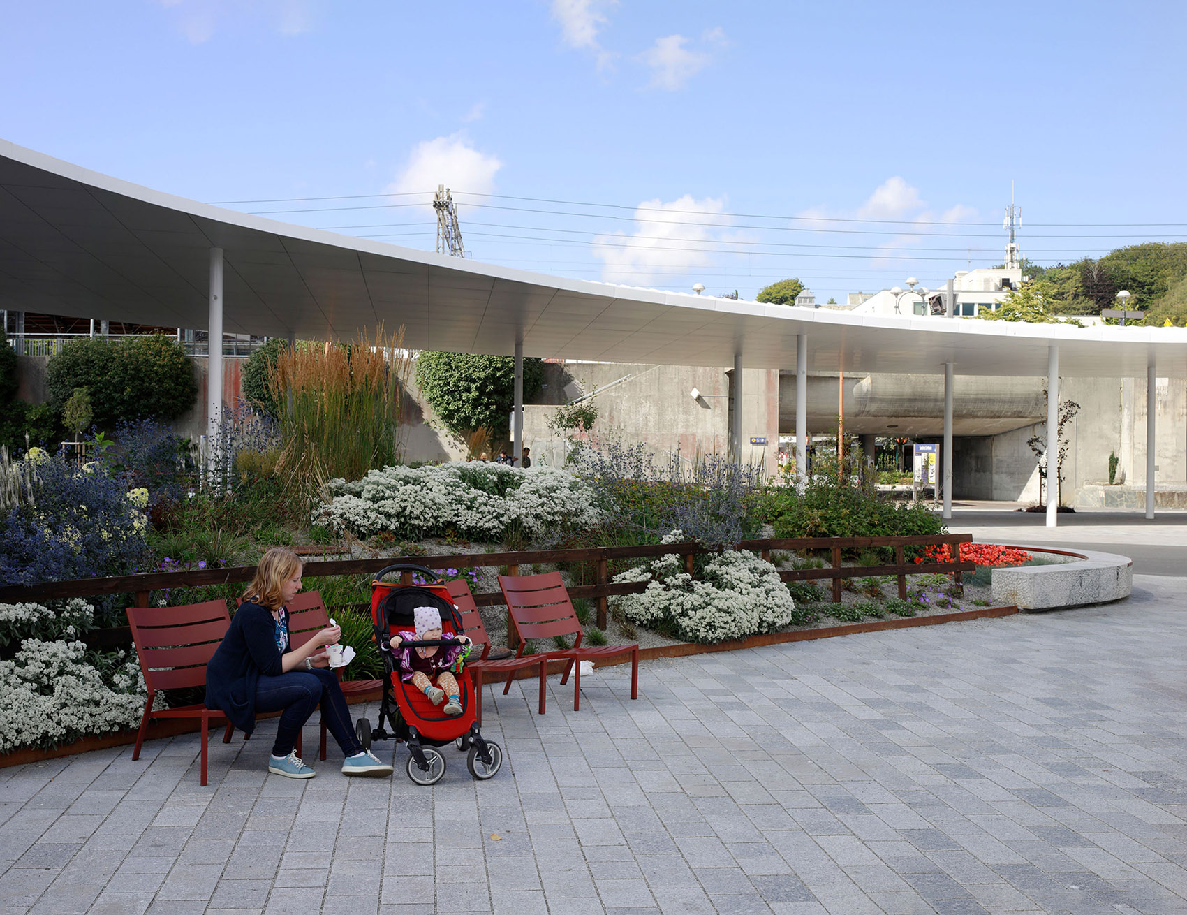 Ruten 公园丨挪威丨SPACEGROUP-88