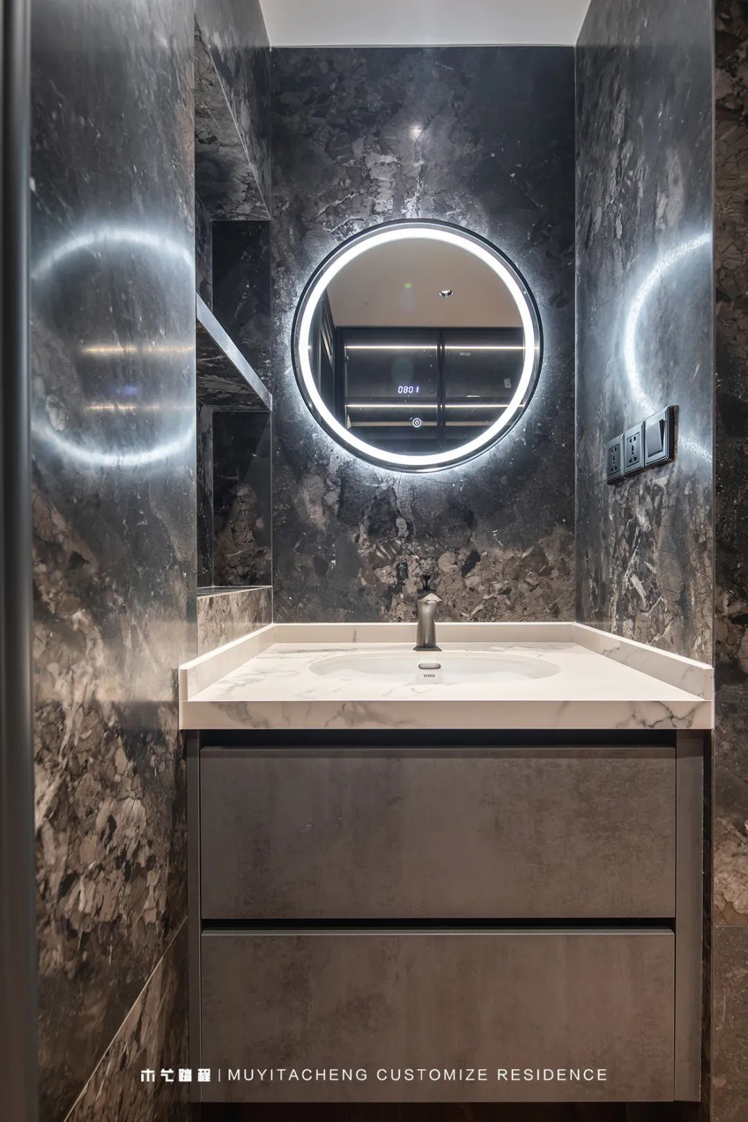 铂悦澜庭丨中国重庆丨MX设计工作室马潇潇-55