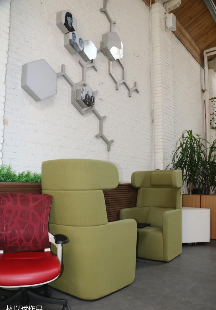 
壹墅 |天津建材联盟展厅 -14