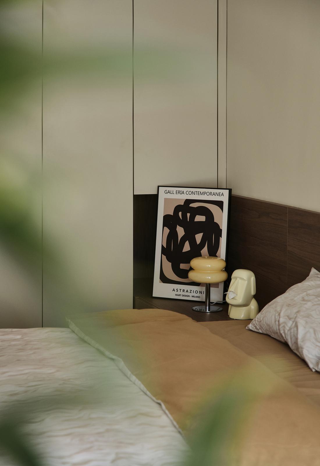 旧房新生,打造慵懒盐系住宅-28