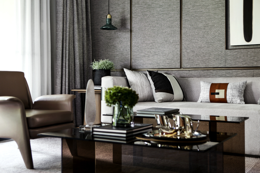 爱与欢乐交融的温馨家园 · 亚运城「天逸」样板房设计丨中国广州丨MYP 设计事务所-20