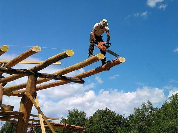 自然建造的霍比特房屋丨Izvan Okvira设计工作室(Ivo Skelin为负责人)-9