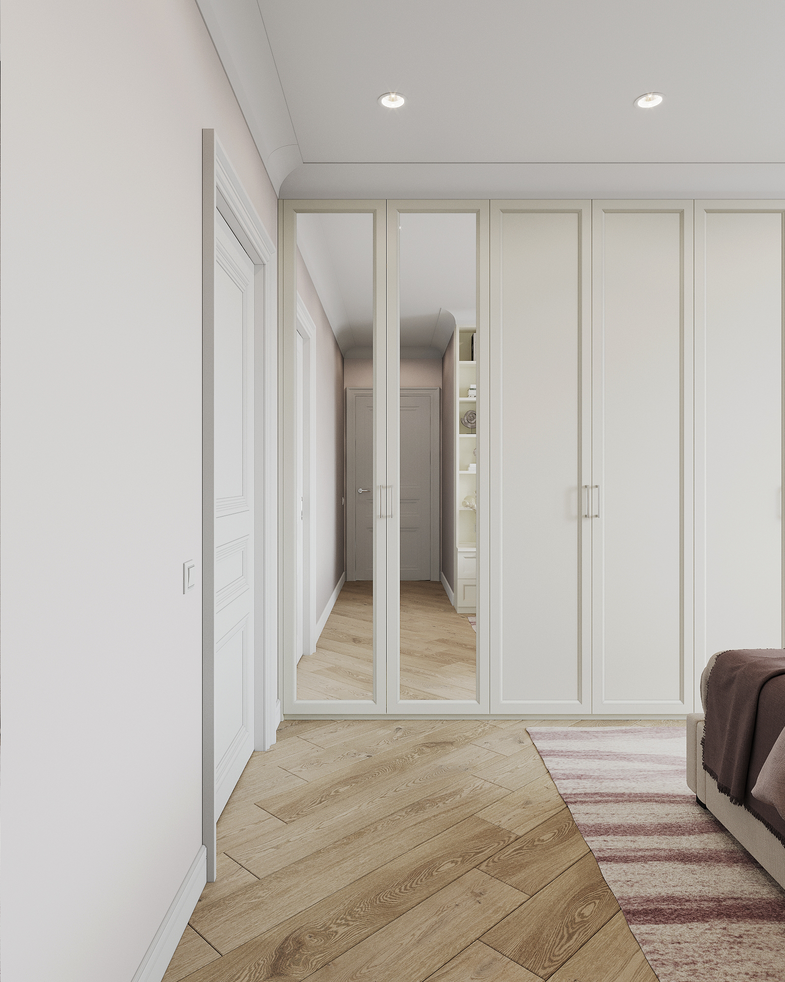 Moscow apartment project-28