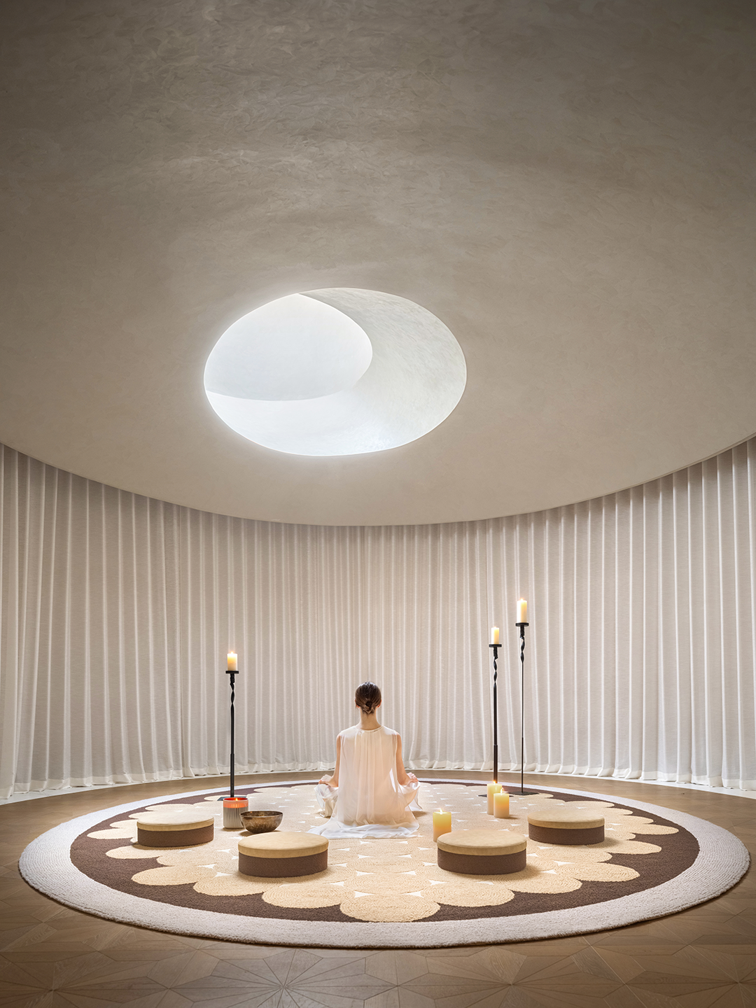 中海安澜北京那居丨中国北京丨北京山禾金缘艺术设计股份有限公司(SHD山禾设计),壹方设计-80