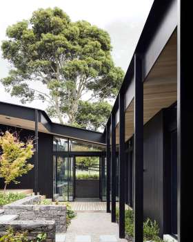 澳洲农庄现代居 | Red Hill Farm House