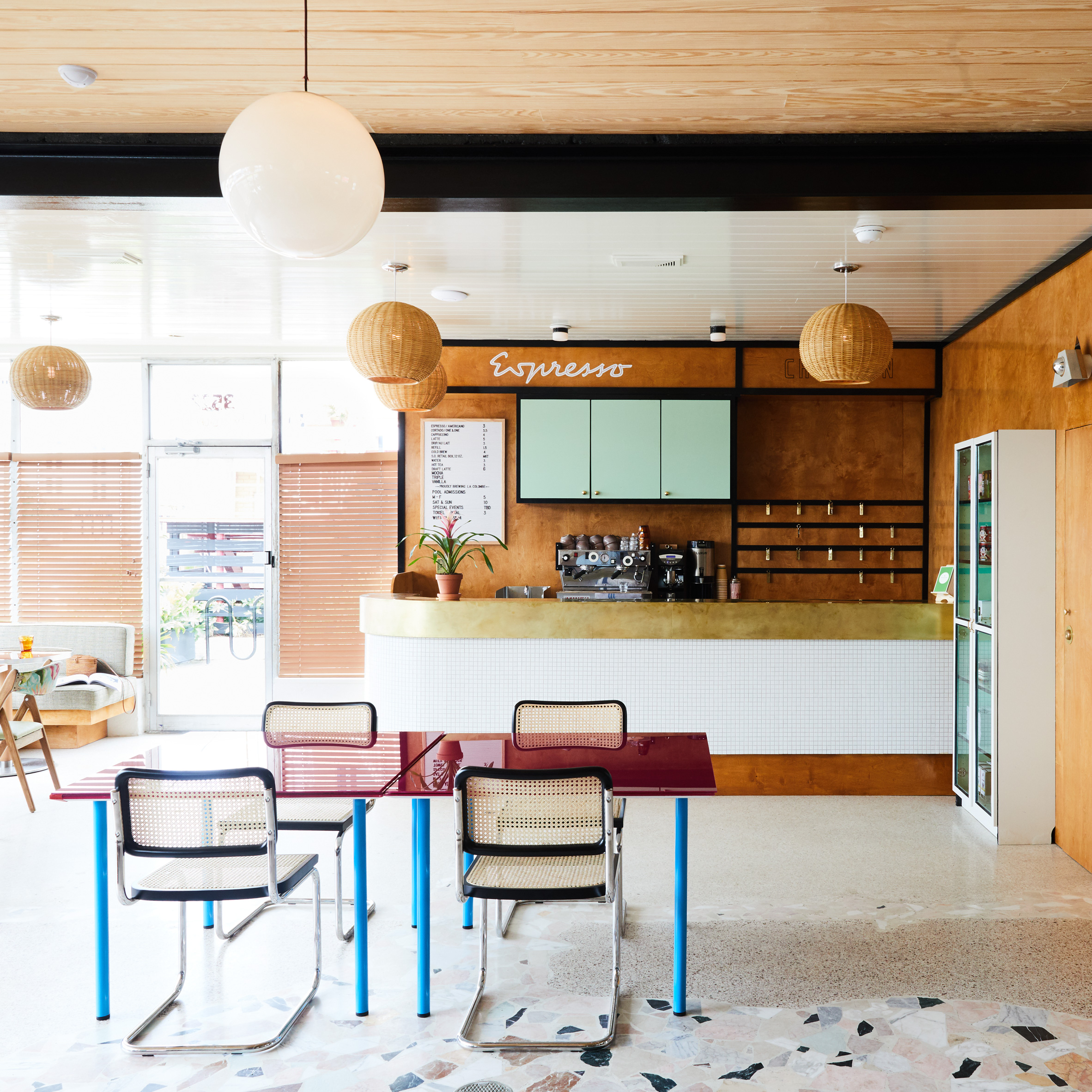 The Drifter Hotel occupies 1950s New Orleans motel-0