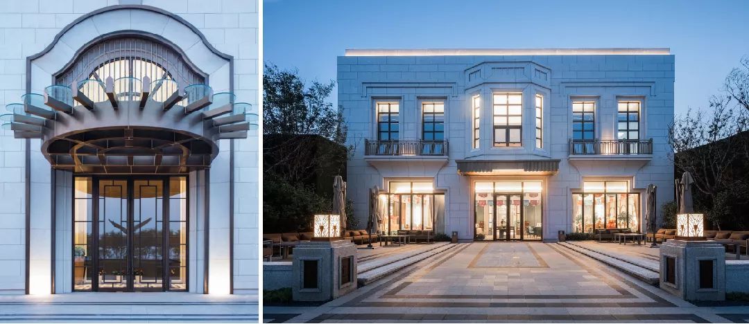 新城·悦隽公馆 | 大都会风格建筑的仪式感与花园时光-80