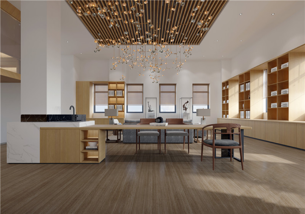 禅意中式·900平米常州别墅装修案例丨中国常州-6