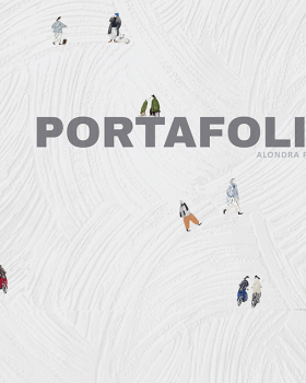 Portafolio Alondra Posada