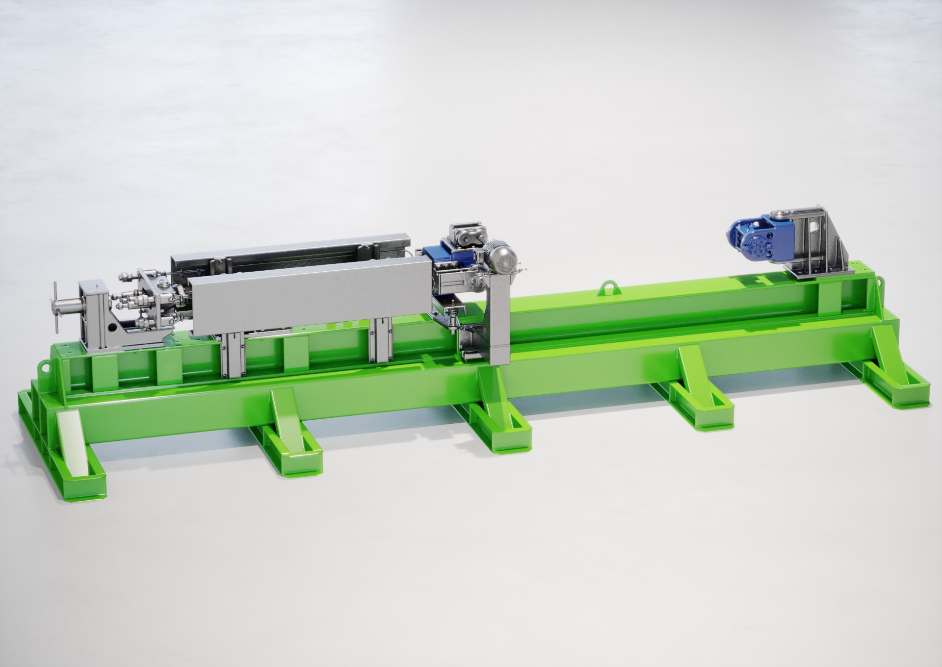 Industrial Hangar Rendering-4