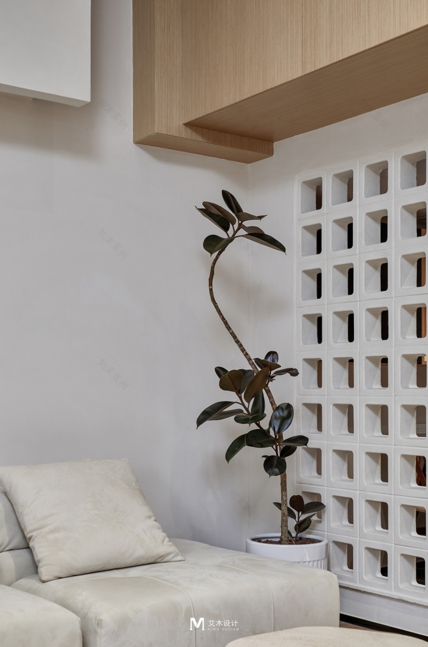 拾瑾体质调理商业空间设计丨中国赣州丨南昌艾木设计事务所-62