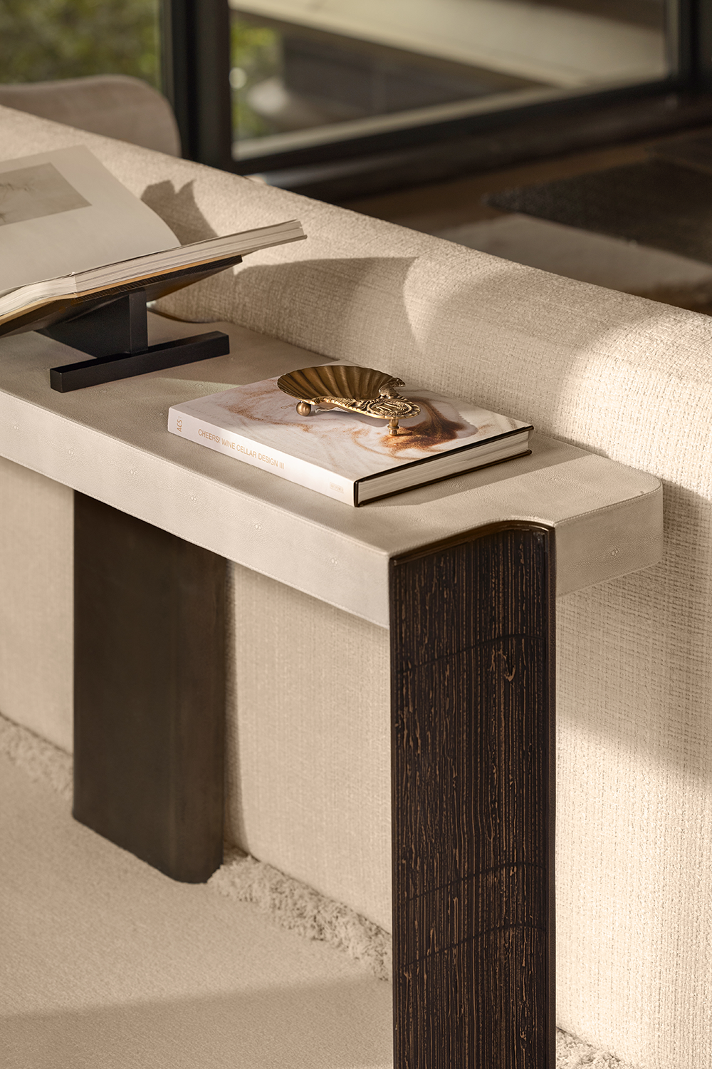 华发 · 珠海湾240平样板间丨中国珠海丨深圳市盘石室内设计有限公司-19