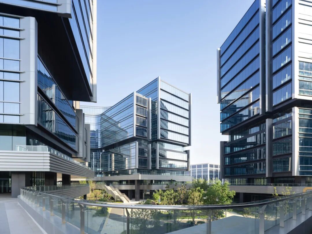 网安软件园丨中国武汉丨Aedas,中信建筑设计研究总院有限公司-31