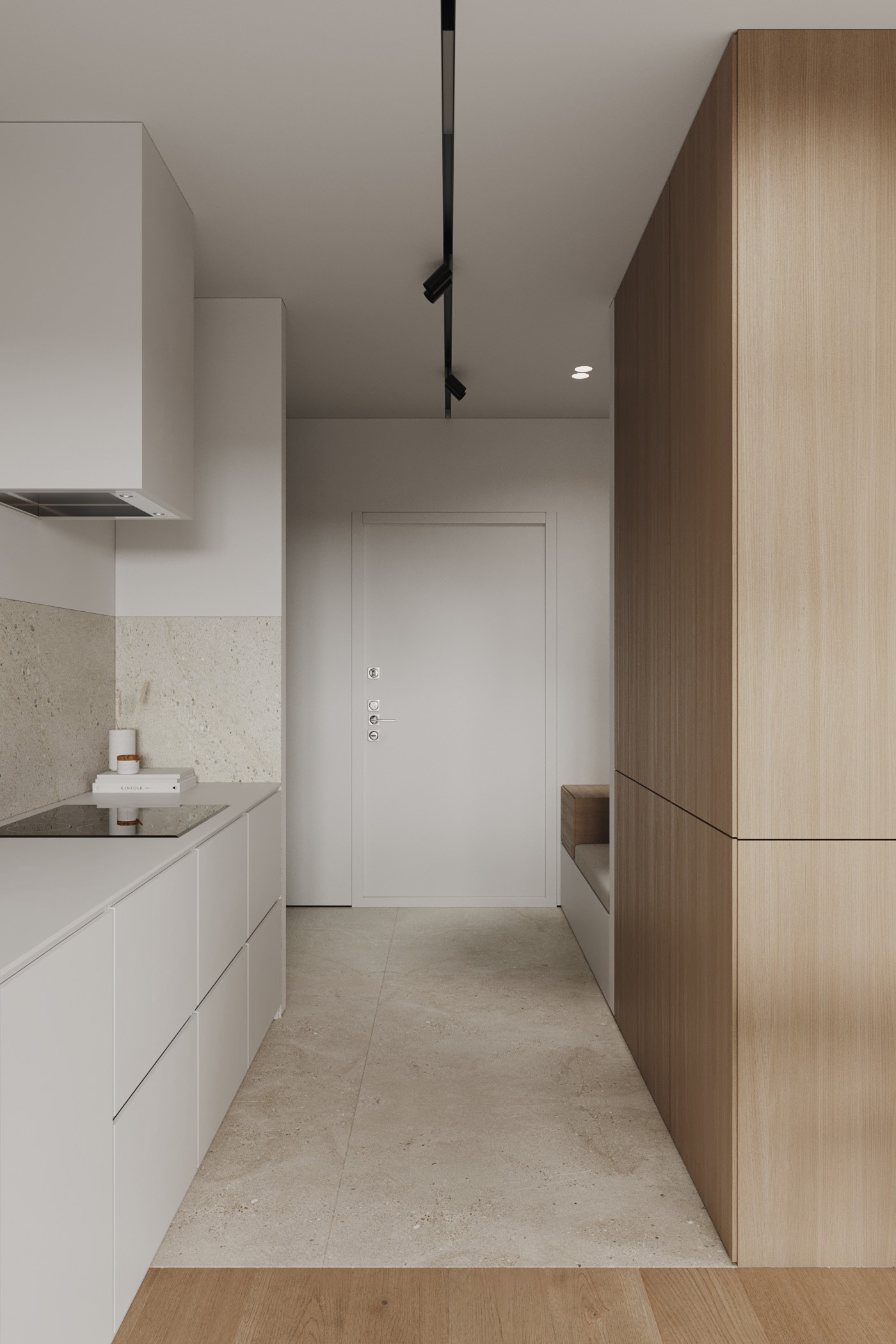 69平 极致公寓设计！-3