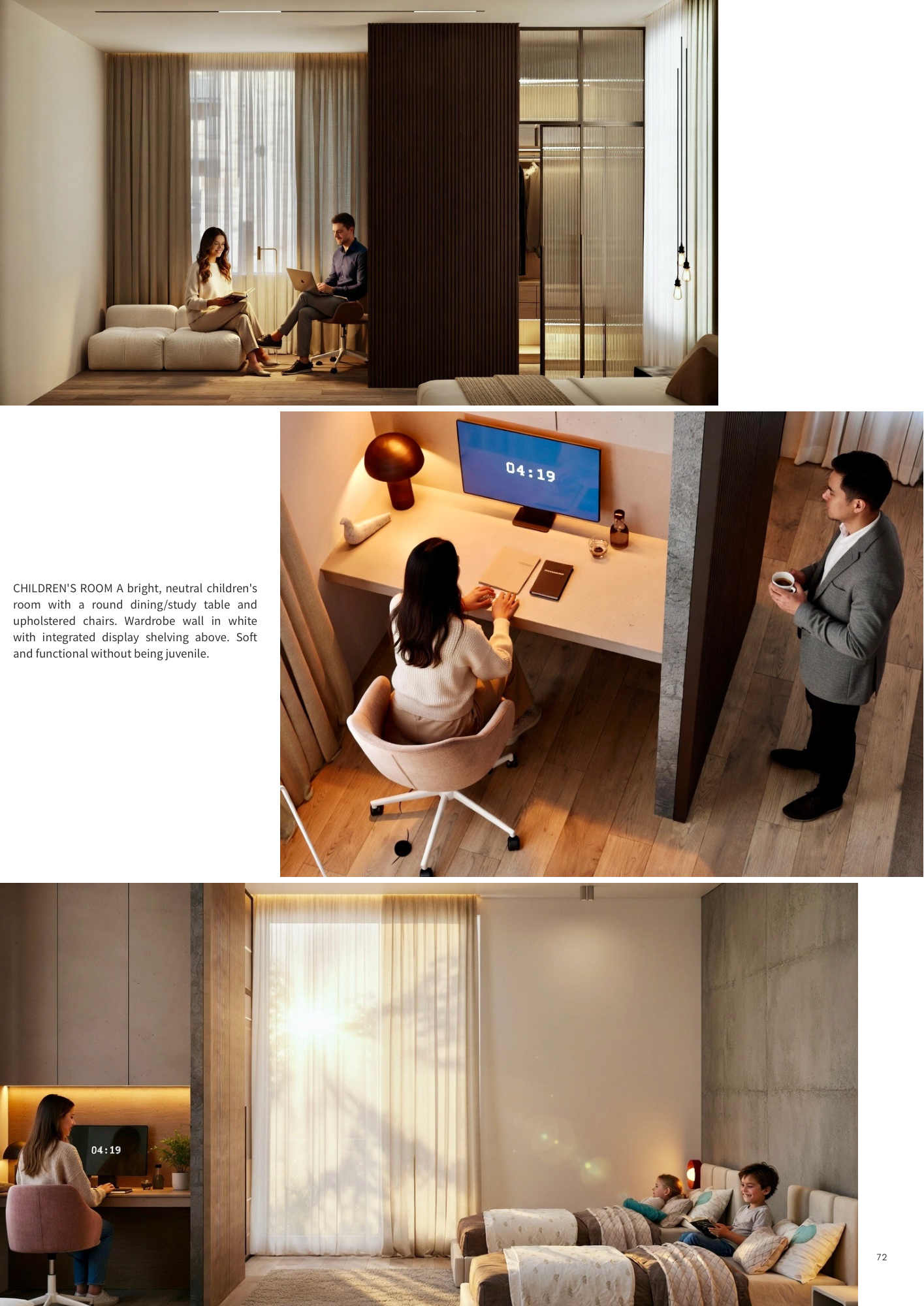 Interior Design Project Aktau-5
