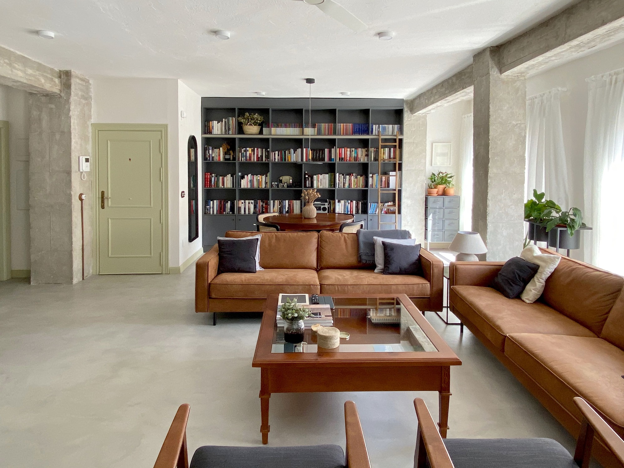 量身定制的生活空间 · L&I 平层住宅丨Iñaki Ábalos-22