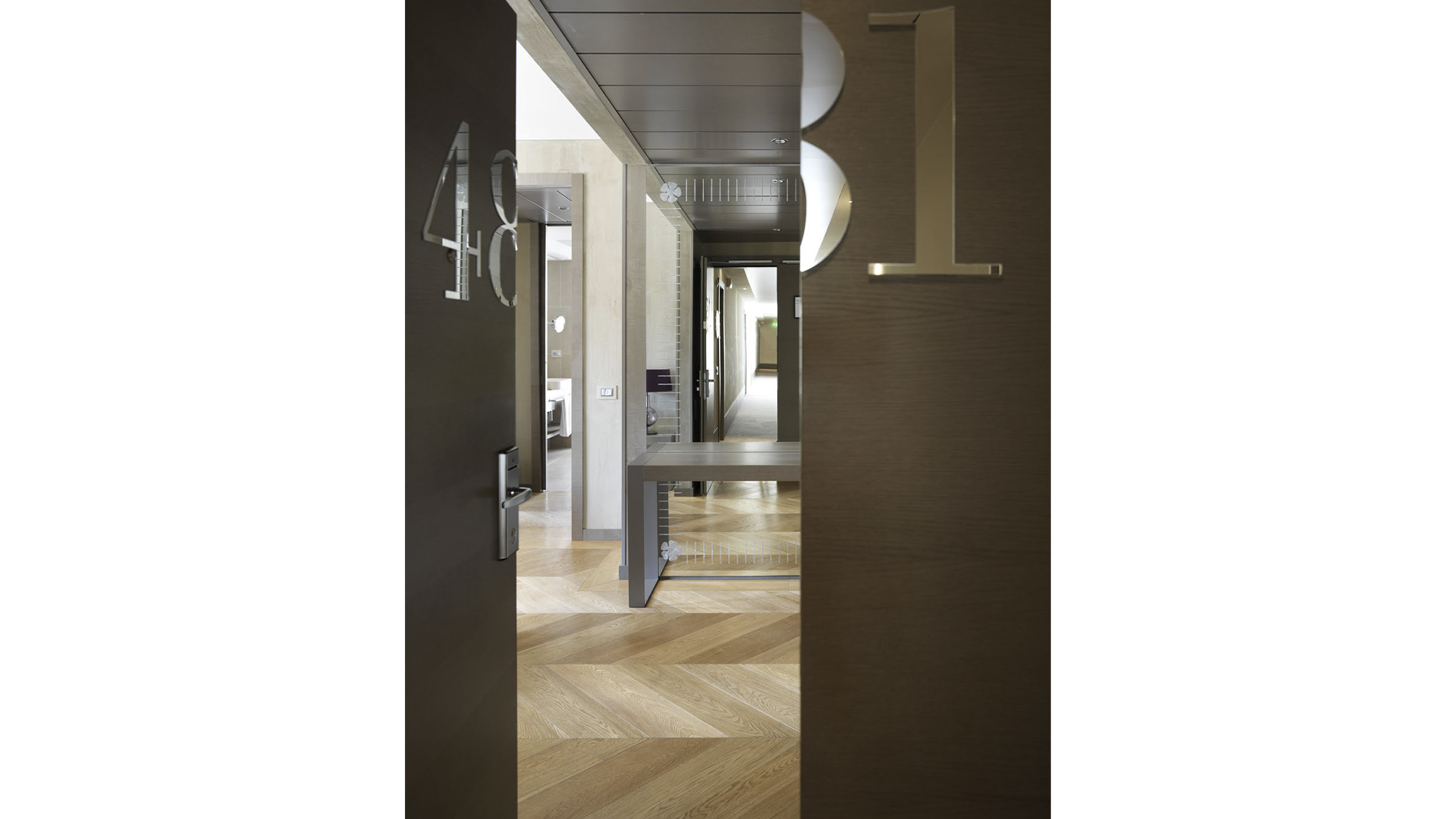 斯塔霍特尔斯罗莎格兰德联合酒店（注：这里将Arassociati按一般联合、关联含义处理，Starhotels推测为酒店品牌名，Rosa Grand可理解为酒店具体名称部分，实际可能需结合更多背景确定更精准译法） 丨意大利米兰-14