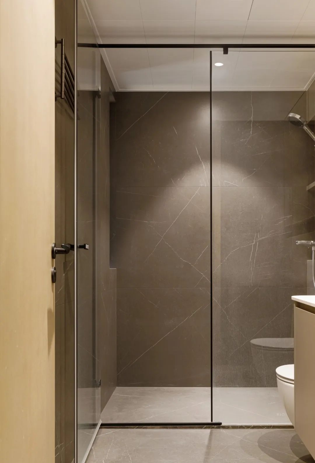 木与锈在极简主义下的变奏丨中国河北丨炕沿儿设计工作室-46