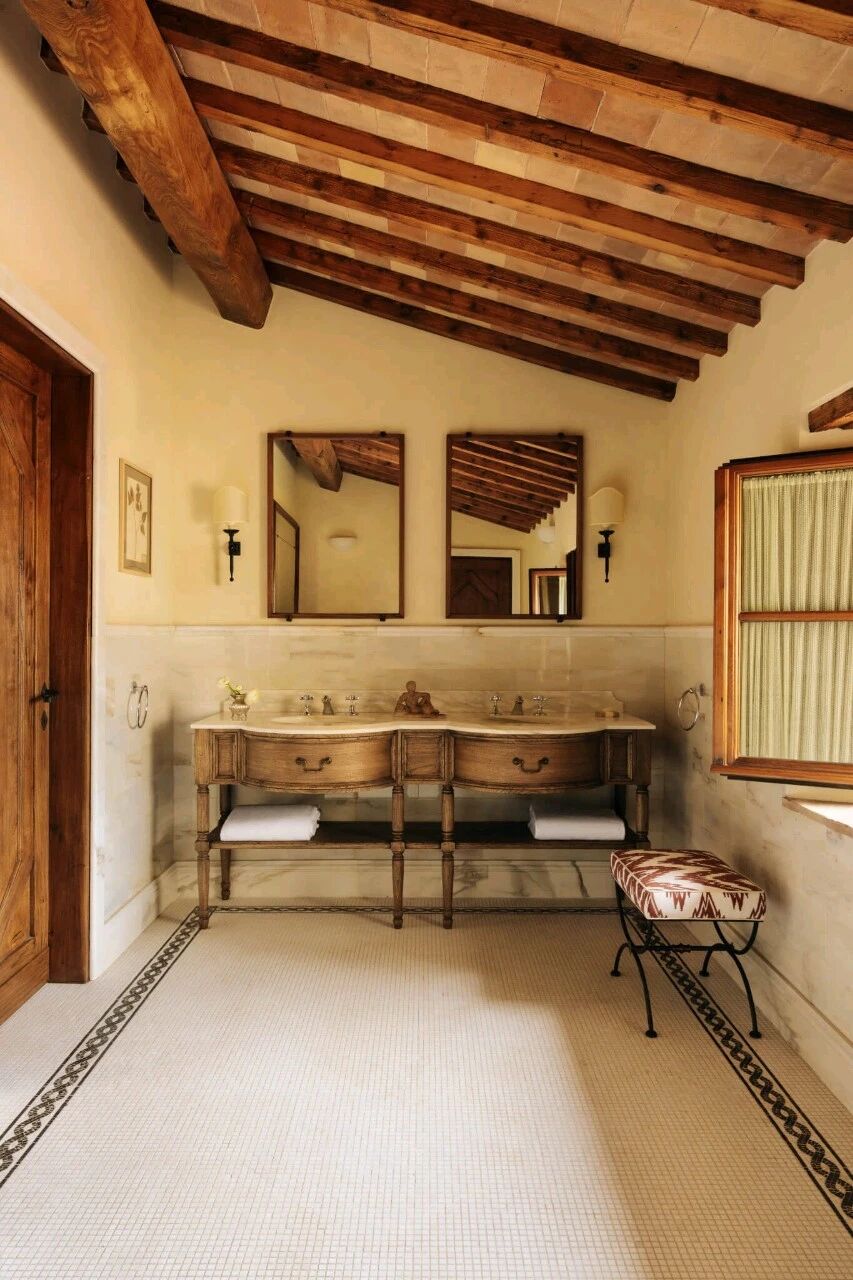 时光叠合的空间美学·托斯卡纳庄园别墅丨Alessandro Moriconi-44