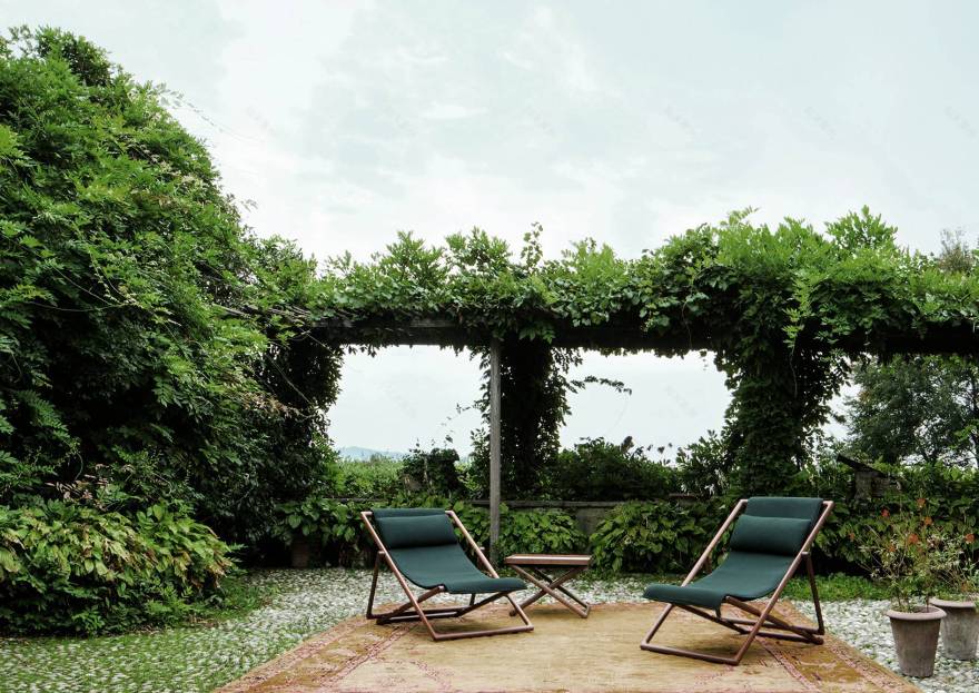 波尔图菲诺系列 | 精致折叠家具,唤起意式港口风情-17