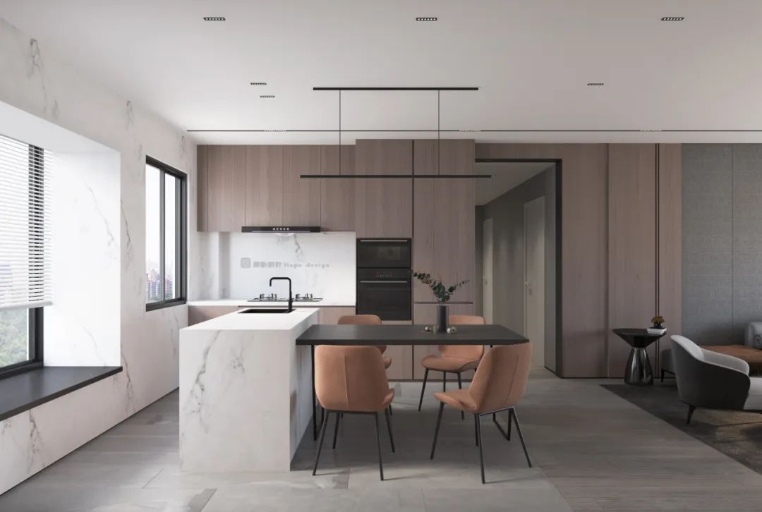 龙岩玺院·空 | 空间高度提升带来的极好心理感受-16