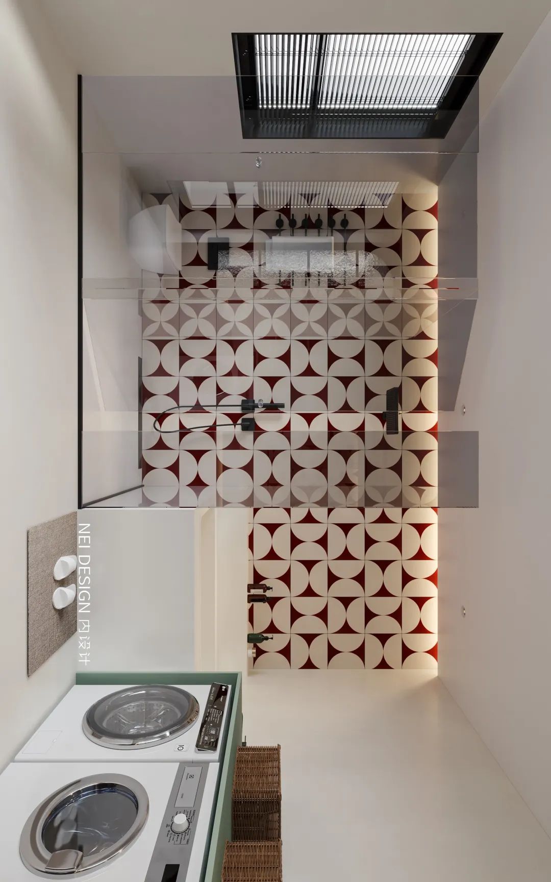 金桂府顶复法式室内设计丨内空间设计机构-24