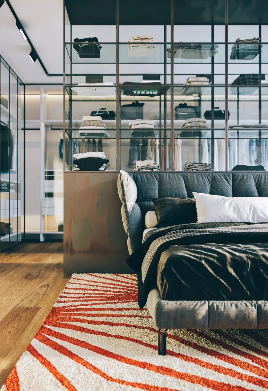 波普艺术·国外开放式住宅  Raz Melamed-16