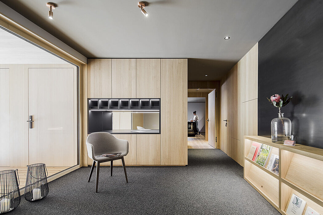 Freiraum 酒店丨奥地利丨Baumeister Jürgen Haller-4